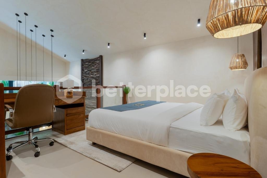Modern 2 bedroom Townhouse in One of The Most Premium Complex in Canggu, Berawa