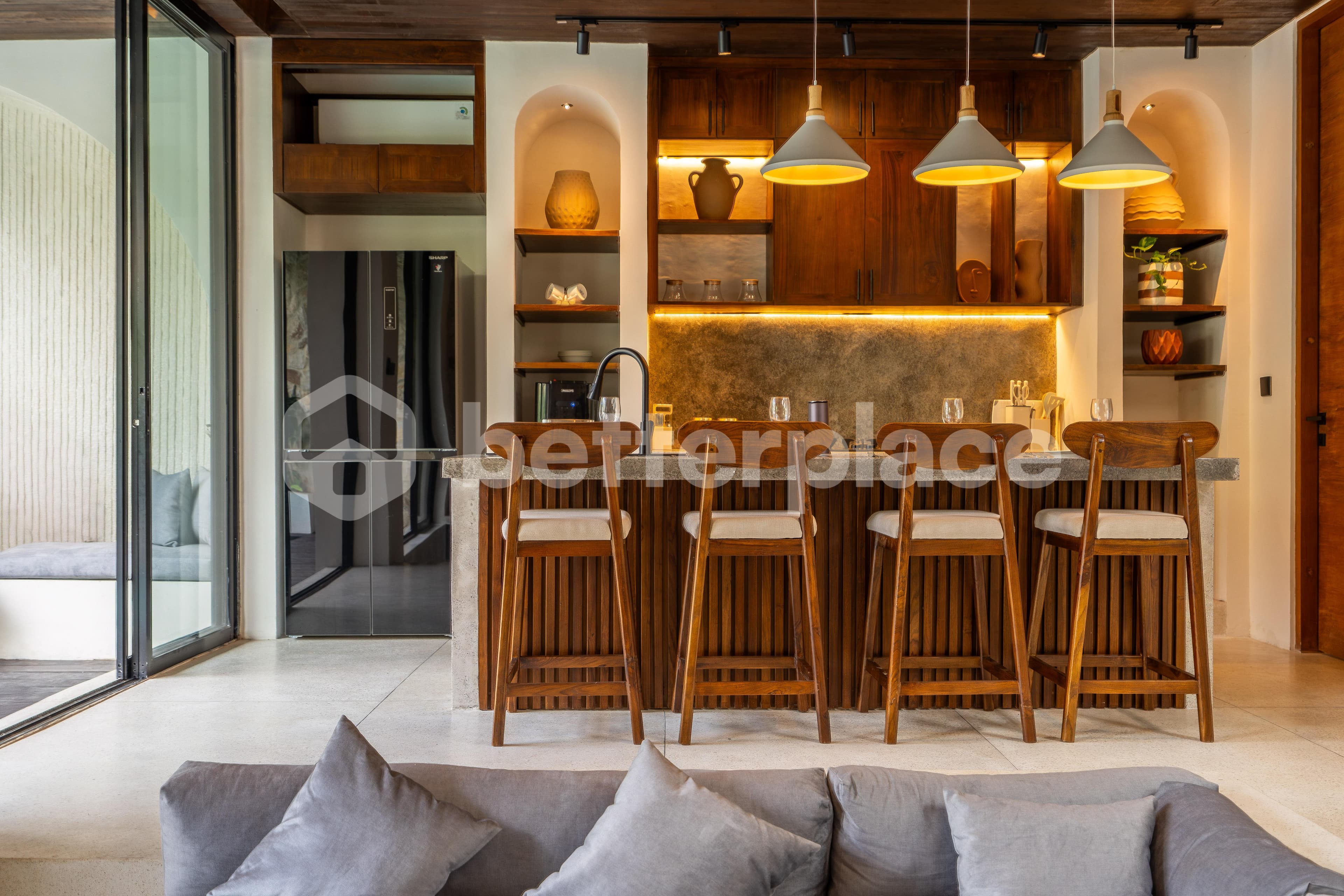 Exclusive Villa Retreat Furnished 2 Bedroom Leasehold in Tumbak Bayuh