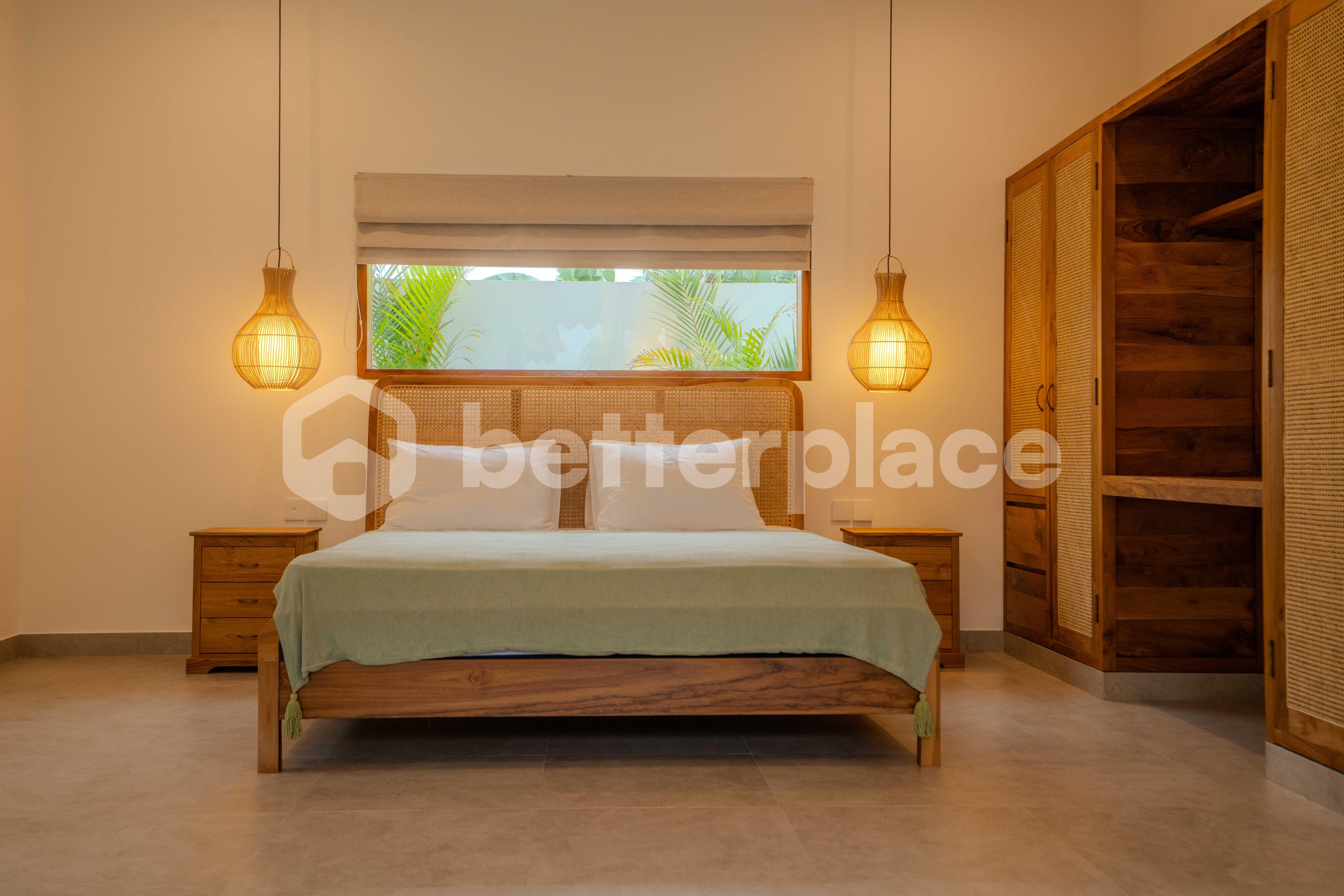Tranquil 3 Bedroom Villa in Seseh, North Canggu – A Great Investment Opportunity