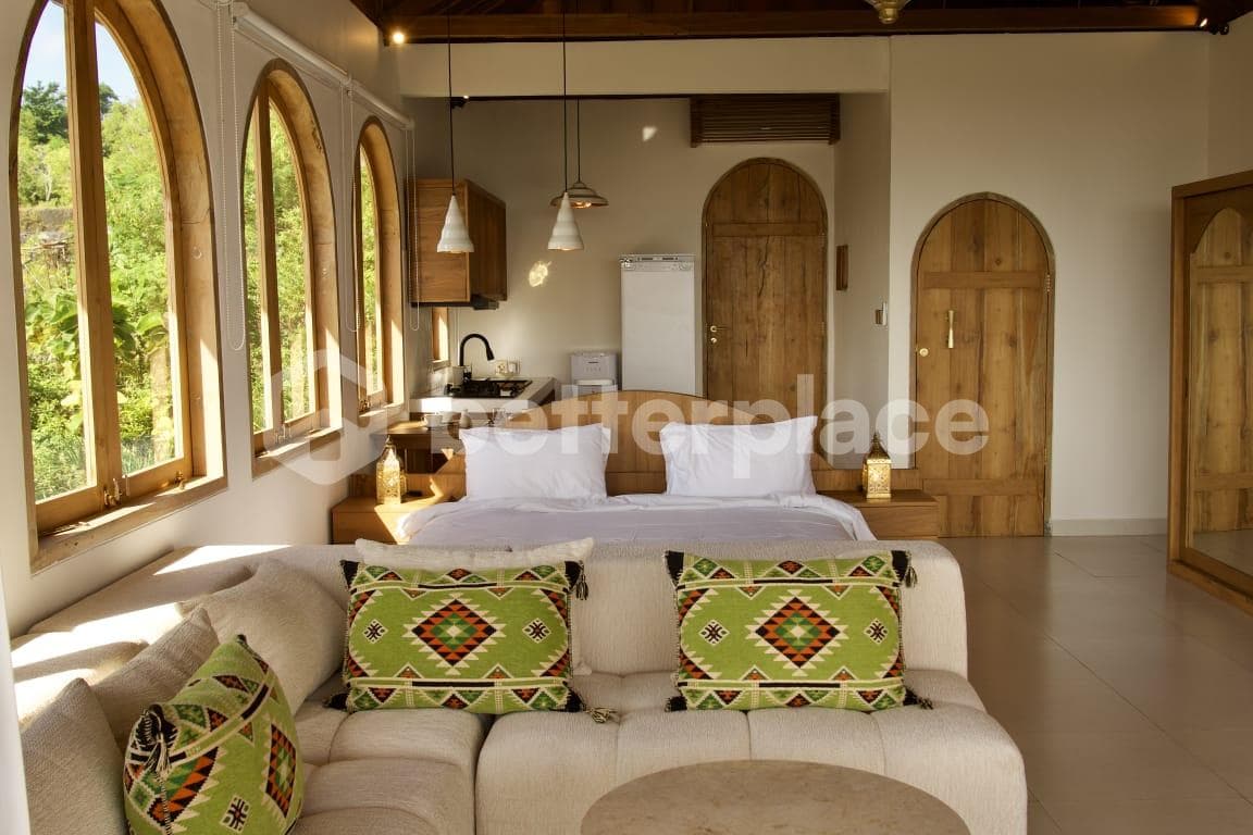 Two Bedroom Villa + Apartment in Uluwatu with Stunning Ocean & Sunset Views