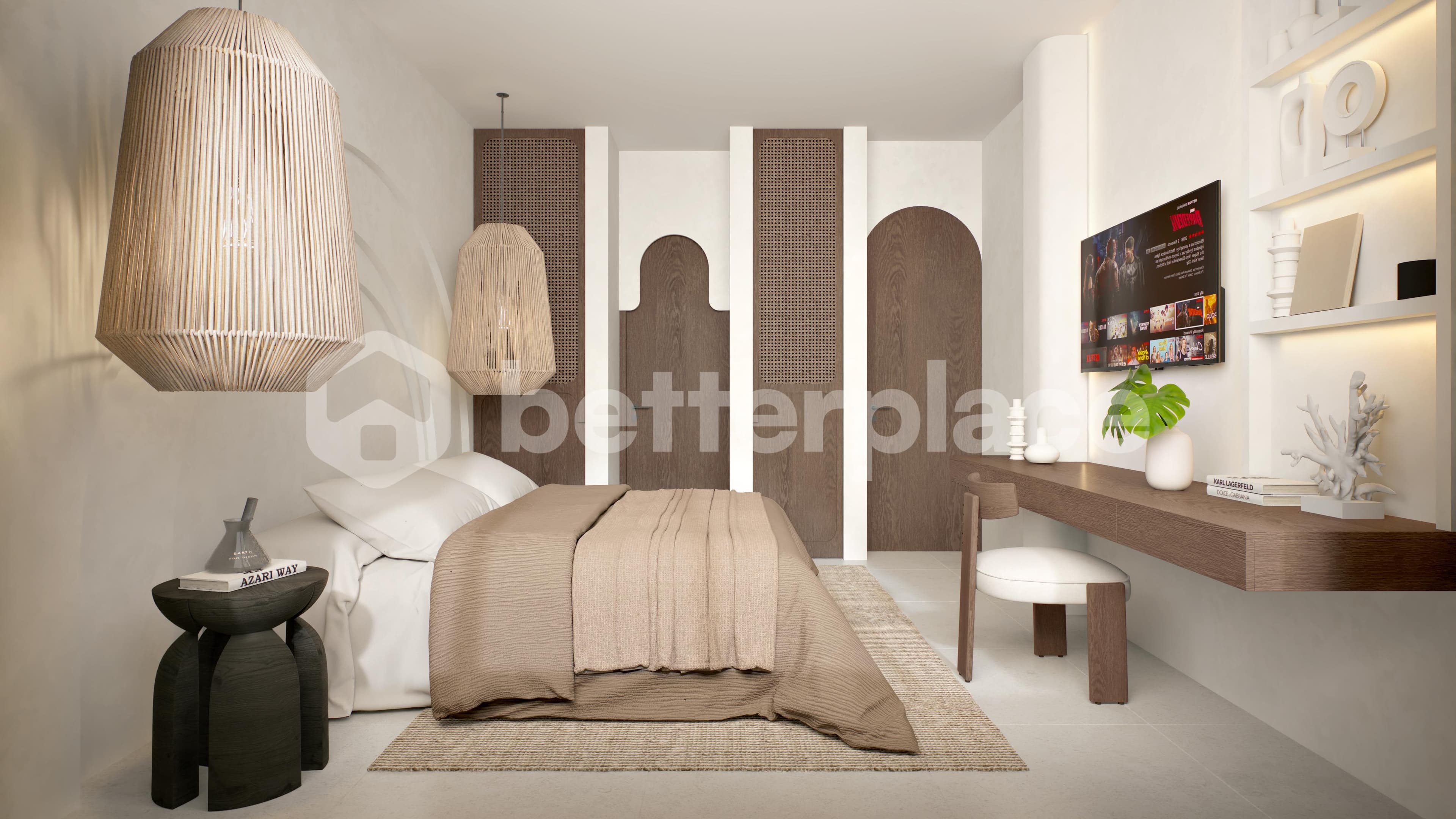 Boutique Wellness Two Bedroom Villas in Bingin, A Prime Investment Opportunity