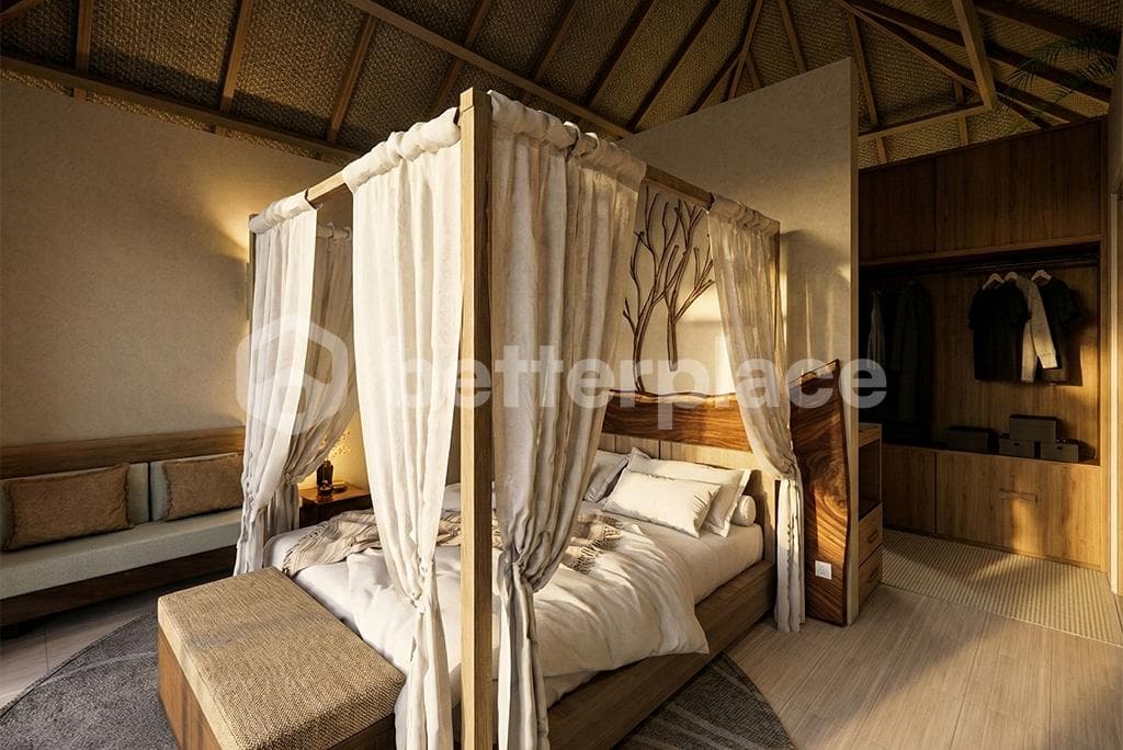 A Rare Investment Opportunity in Sumba – Luxury-Inspired 1-Bedroom Villa Surrounded by Waterfalls, Surf Destinations, and Timeless Island Beauty