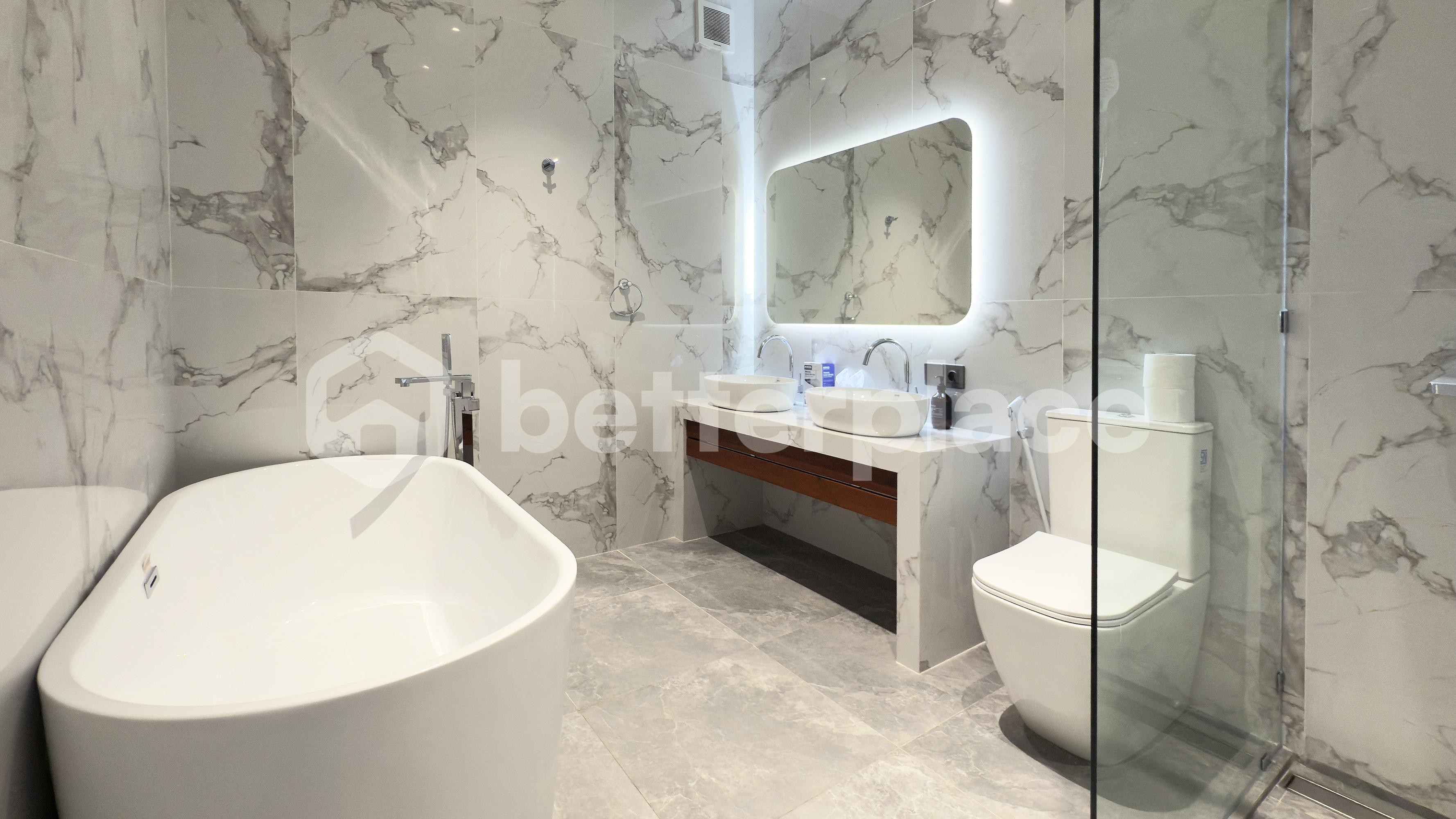 Modern Tropical Villa in Peaceful Pandawa – 3 Bedrooms Near the Beach