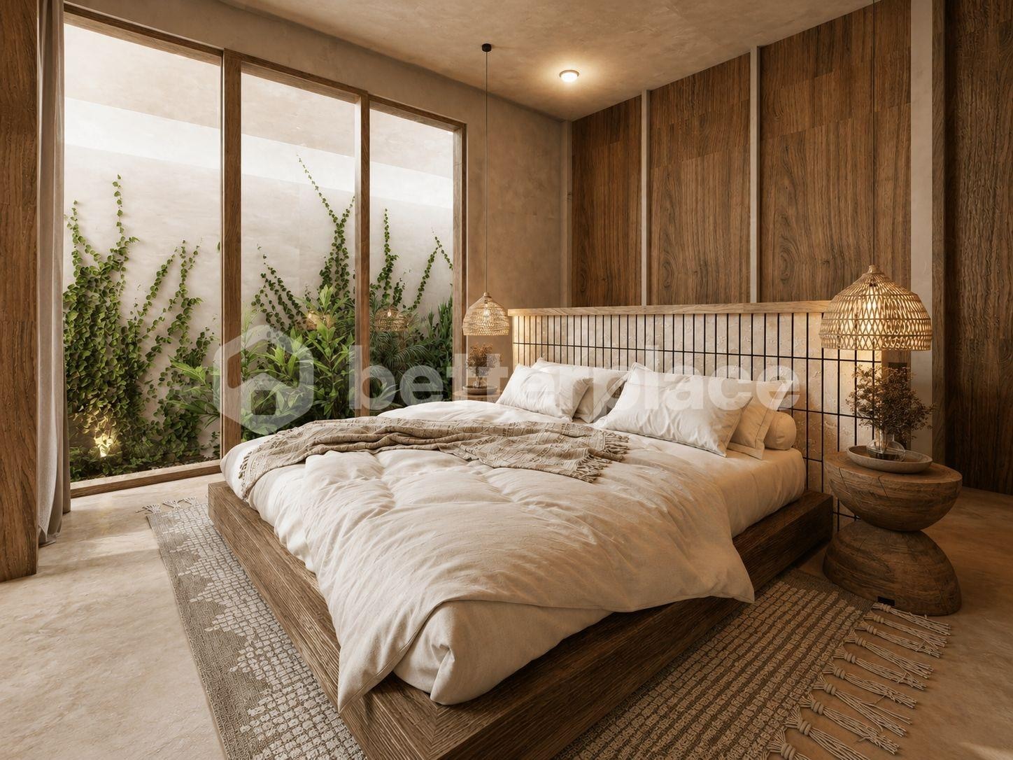 Contemporary 3 Bedroom Villa Living in the Heart of Cemagi
