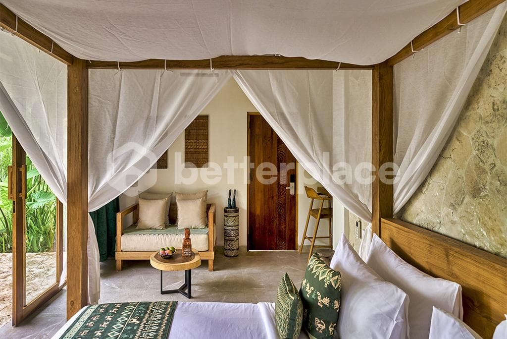 Own an Elegant 1-Bed Villa in Sumbawa’s Most Promising Luxury Destination with World-Class Amenities and Remarkable Future Growth