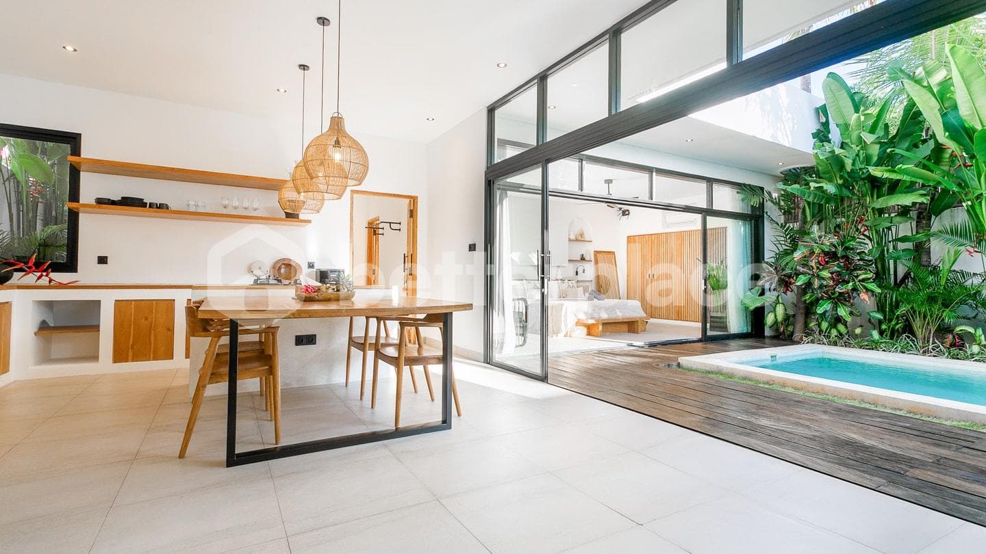 Stunning 2 Bedroom Villa in Bingin, A Prime Investment Opportunity