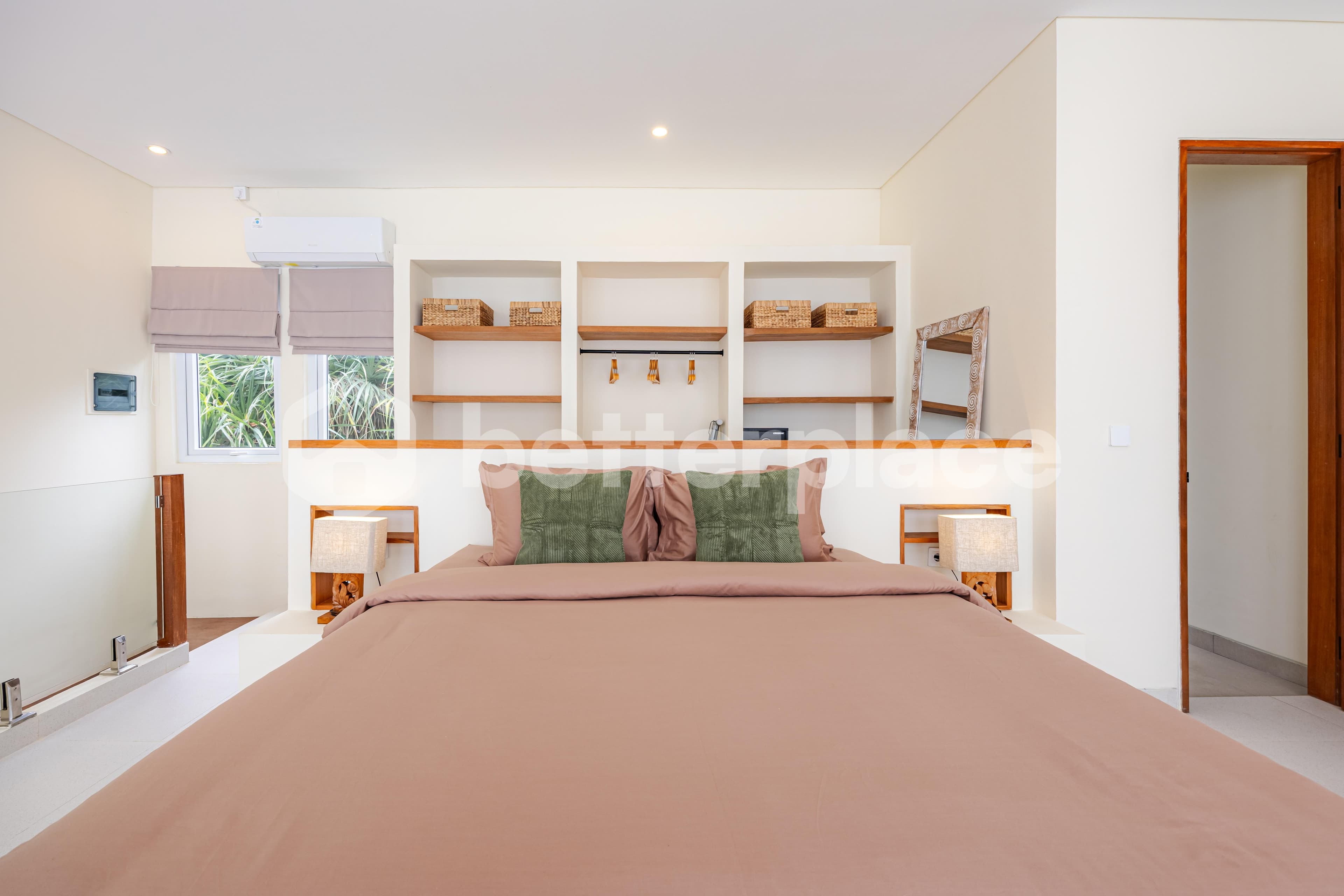 Invest in Paradise: Stunning 1-Bedroom Loft Style in Bali’s Canggu – Pantai Lima