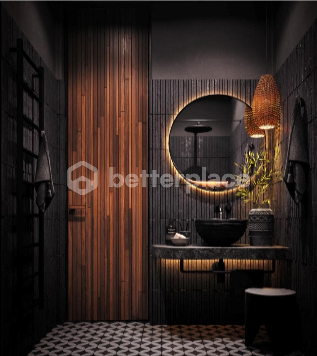 Exceptional Coastal Living Awaits in This Sophisticated Bukit – Pandawa 1-Bed Apartment Offering Timeless Design and Promising Capital Appreciation