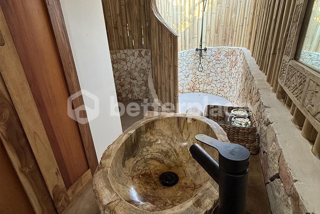 A Rare Opportunity to Secure a Fully Furnished Luxury Glamp Villa One Minute from Sumba Beach with World-Class Lifestyle Facilities
