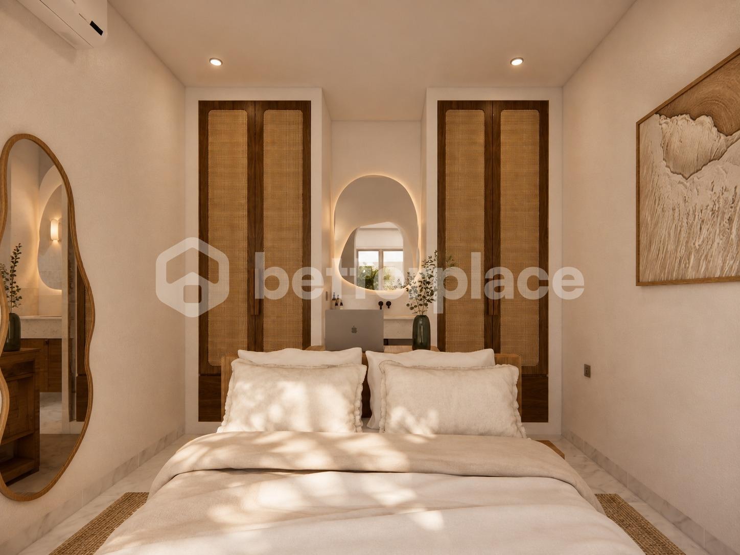 Modern Tropical Villa in Ungasan – 2 Bedrooms with Excellent Investment Potential