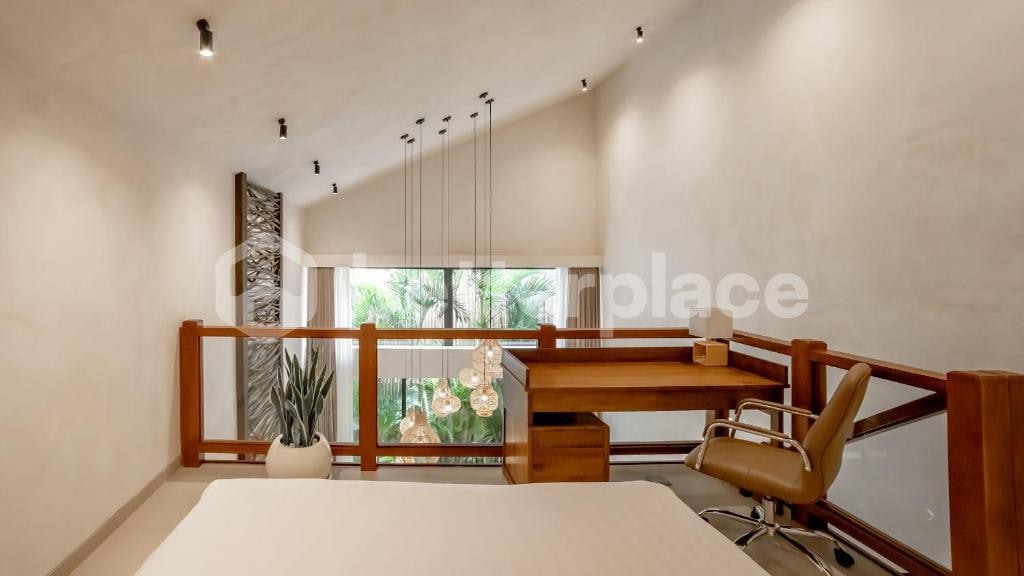 Modern One bedroom Townhouse in One of The Most Premium Complex in Canggu, Berawa