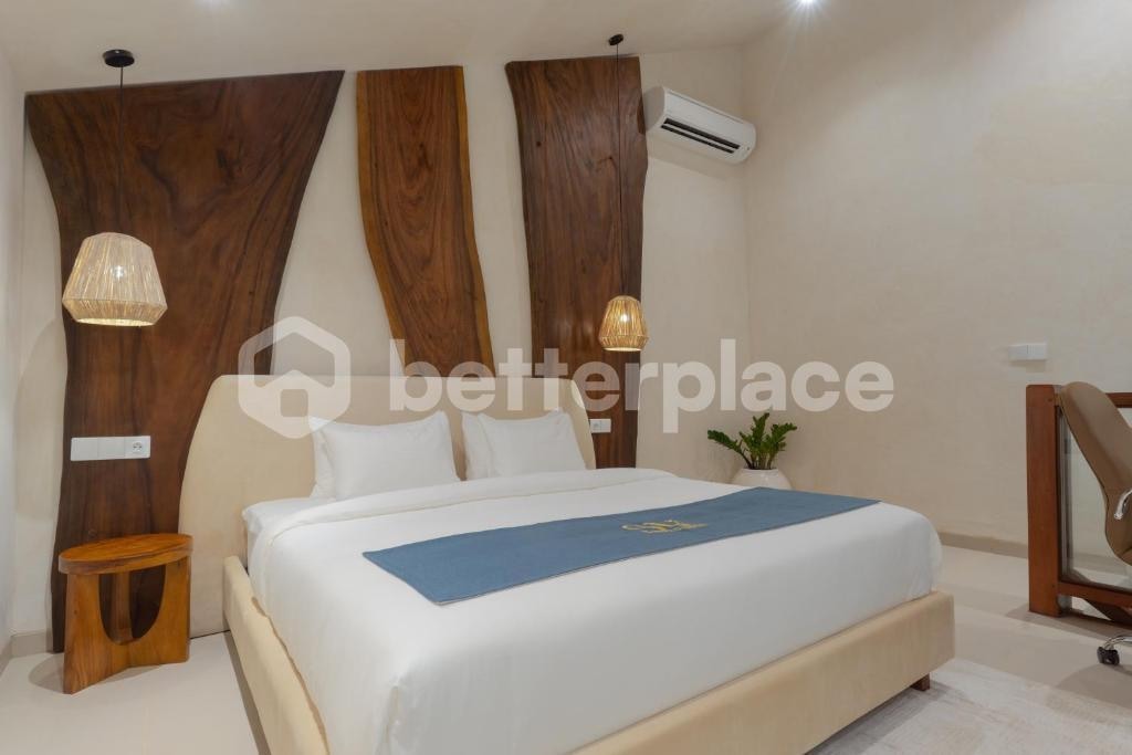 Modern 2 bedroom Townhouse in One of The Most Premium Complex in Canggu, Berawa