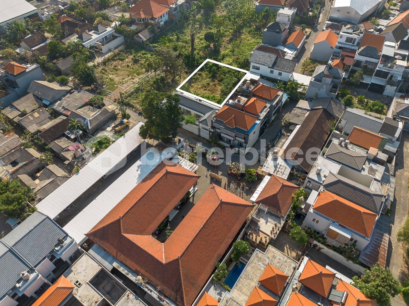 Timeless Sanur, Modern Opportunity: Leasehold Land Poised for Lasting Value