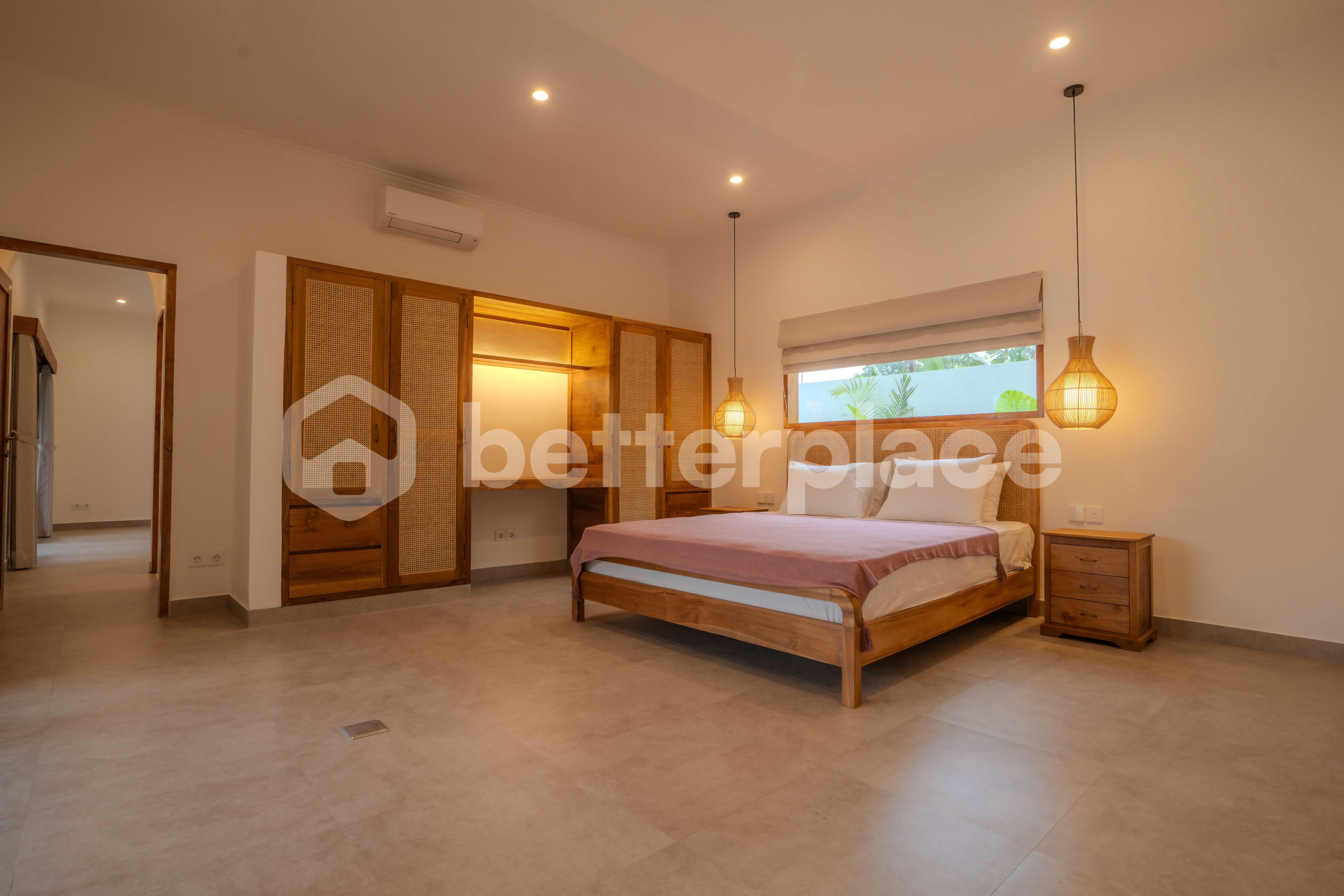 Tranquil 3 Bedroom Villa in Seseh, North Canggu – A Great Investment Opportunity