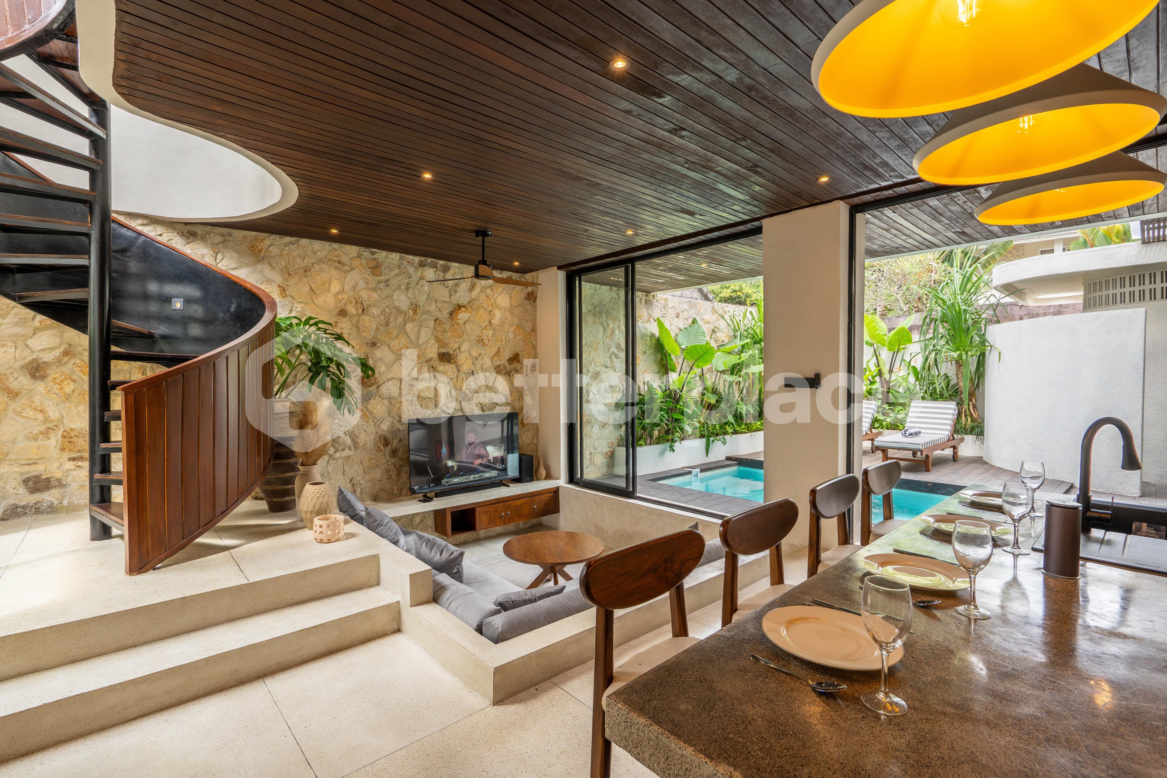 Exclusive Villa Retreat Furnished 2 Bedroom Leasehold in Tumbak Bayuh