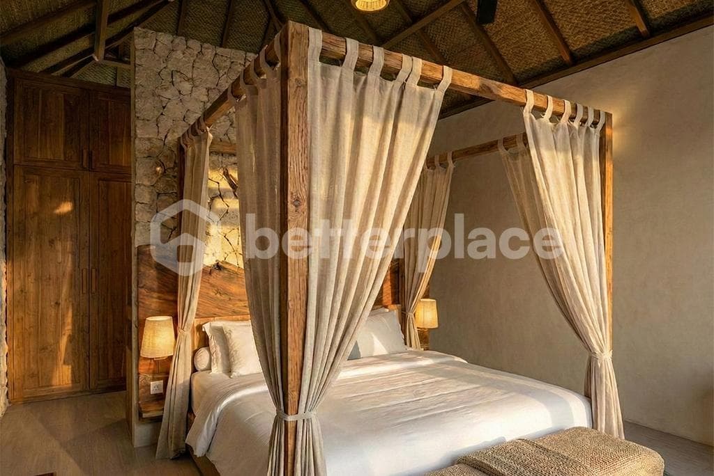 A Rare Investment Opportunity in Sumba – Luxury-Inspired 1-Bedroom Villa Surrounded by Waterfalls, Surf Destinations, and Timeless Island Beauty