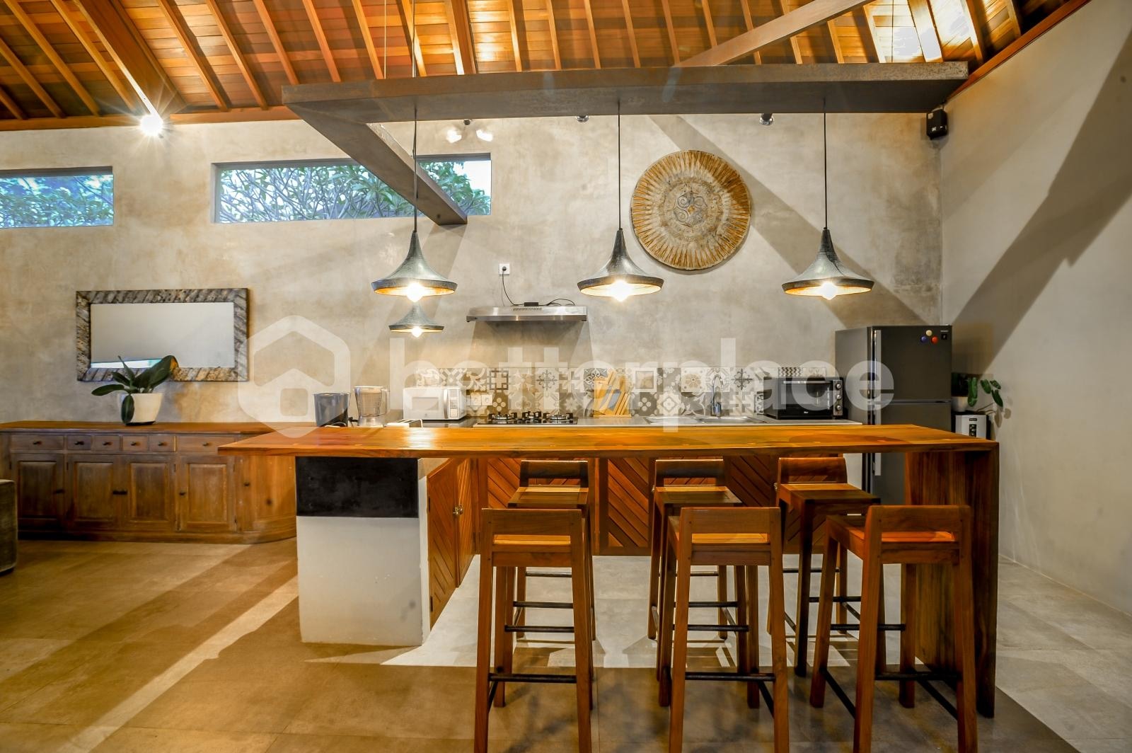Twin-Pavilion Retreat in Peaceful Cepaka — Master Suite, Guest Wing, Infinity Edge Pool & Manicured Lawn