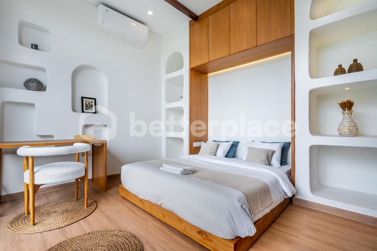 Turnkey Elegance Above Jimbaran — Newly Completed 3-Bed Villa with 5x6m Private Pool, Landscaped Garden, and Full Pondok Wisata Licence