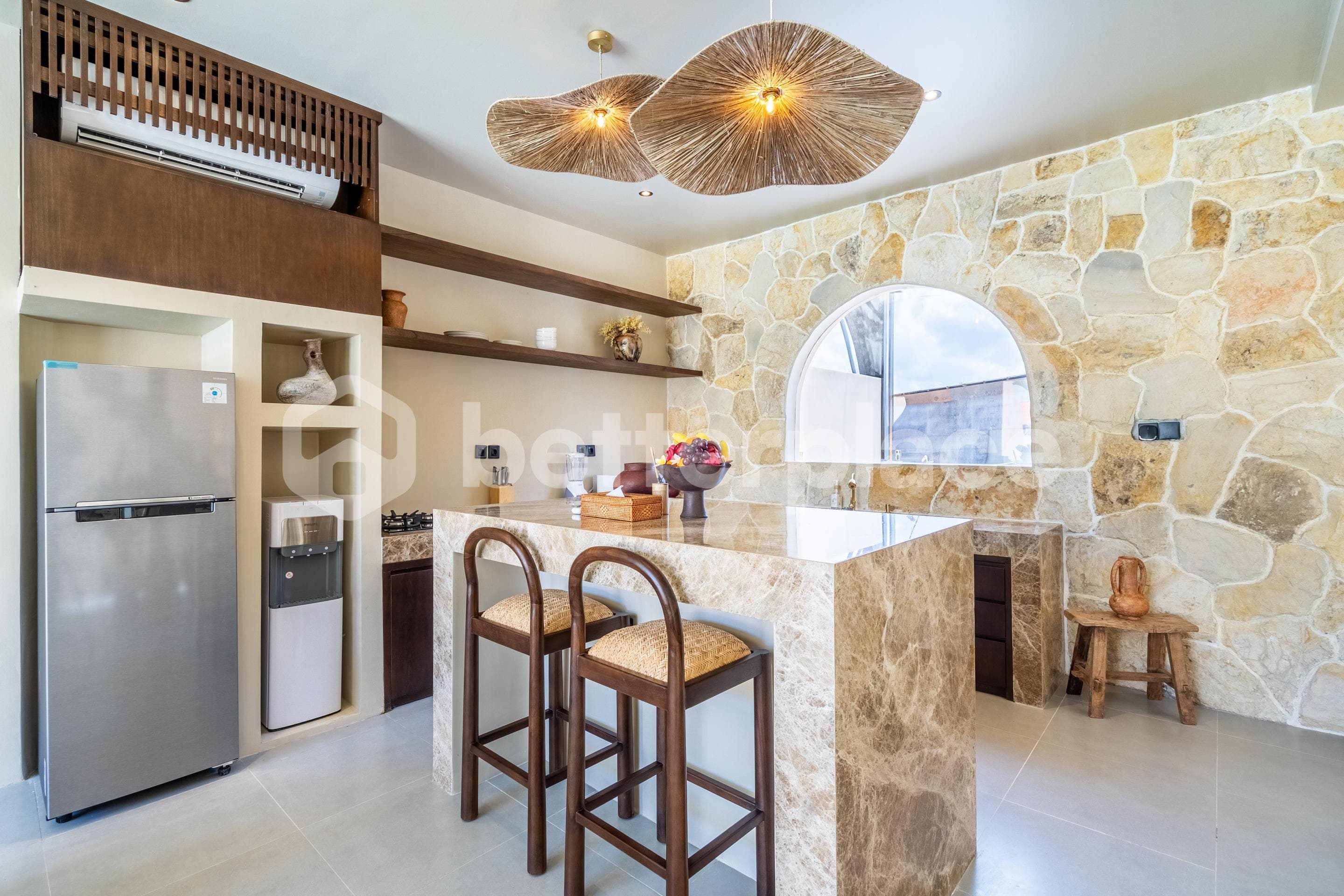 Experience Bali Elegance 2 BR Furnished Villa in Pererenan