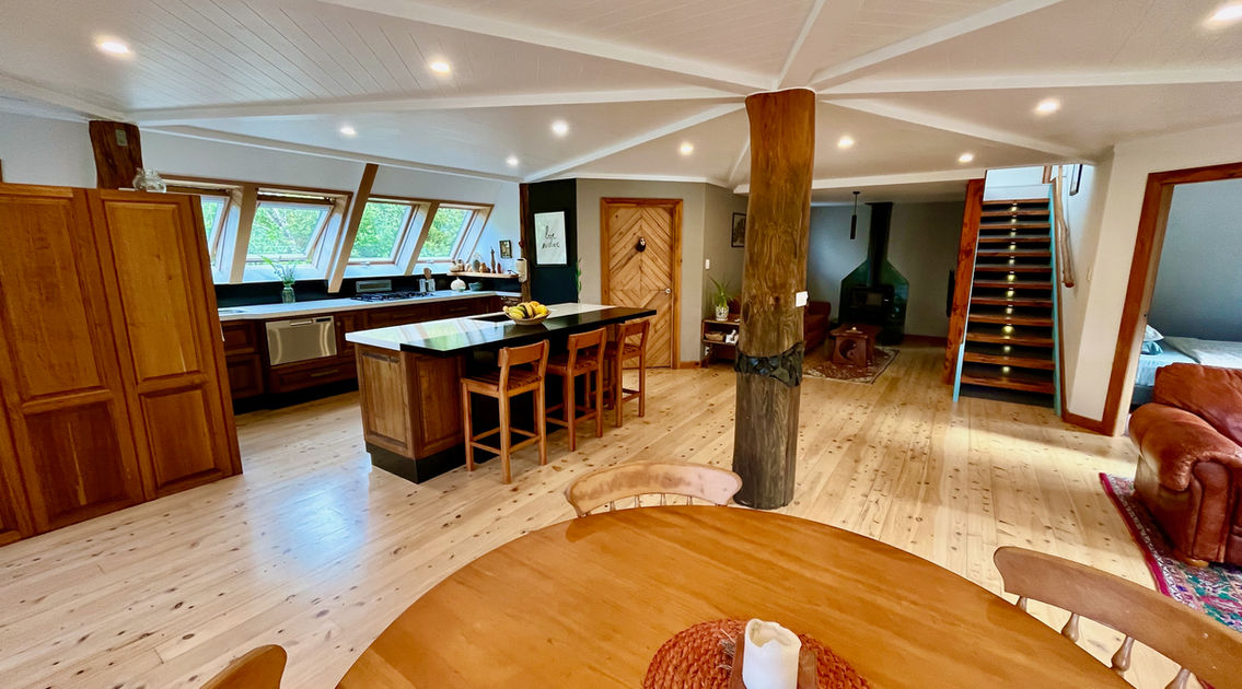 Stunning 3 Bed Pyramid House for Sale in Northland New Zealand