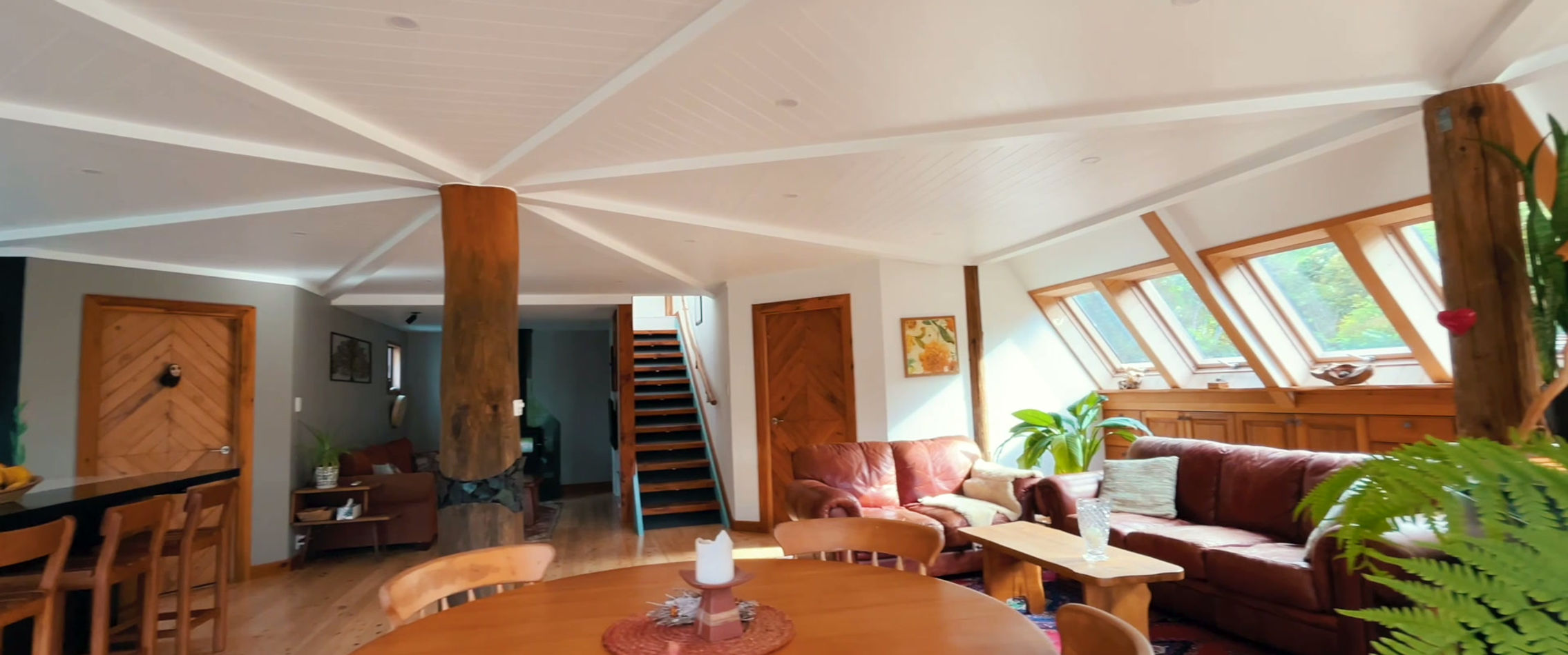 Stunning 3 Bed Pyramid House for Sale in Northland New Zealand