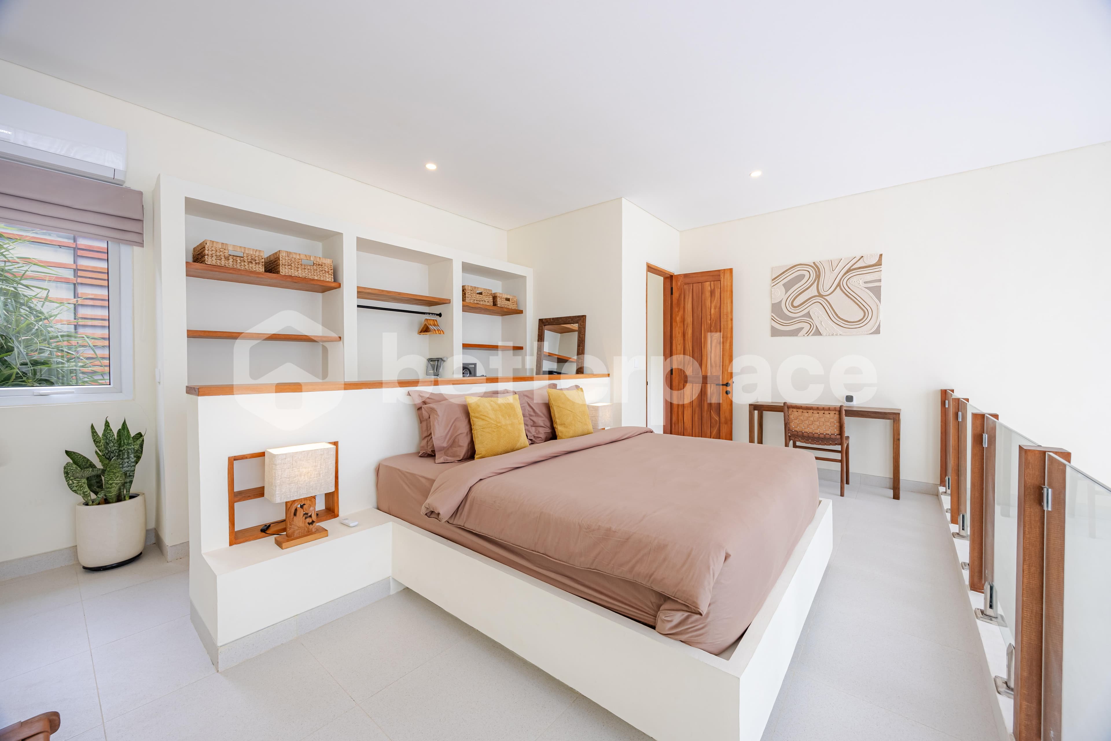 Invest in Paradise: Stunning 1-Bedroom Loft Style in Bali’s Canggu – Pantai Lima