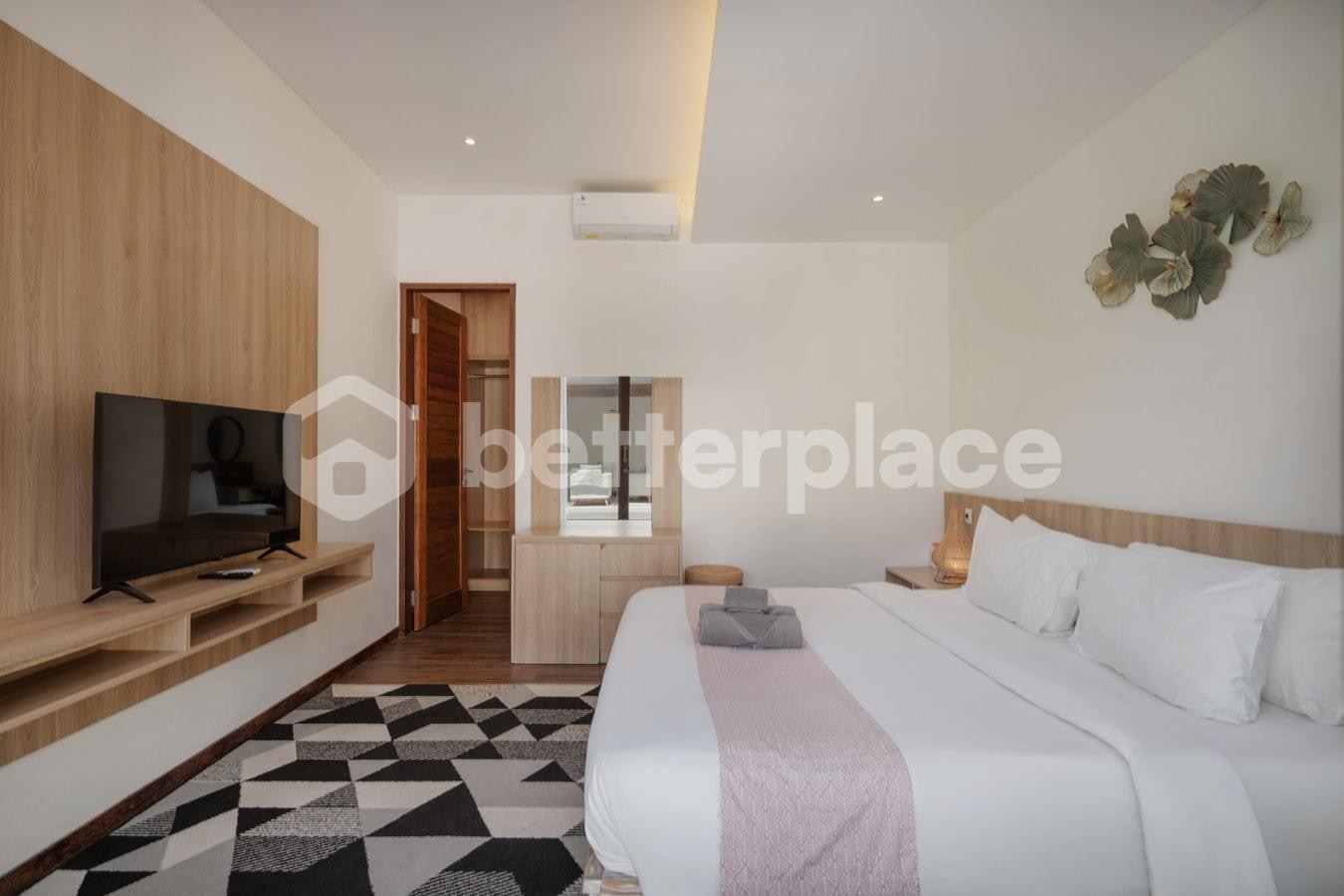 Freehold 2 Bedroom Villa in Ungasan – 10 Minutes to the Beach
