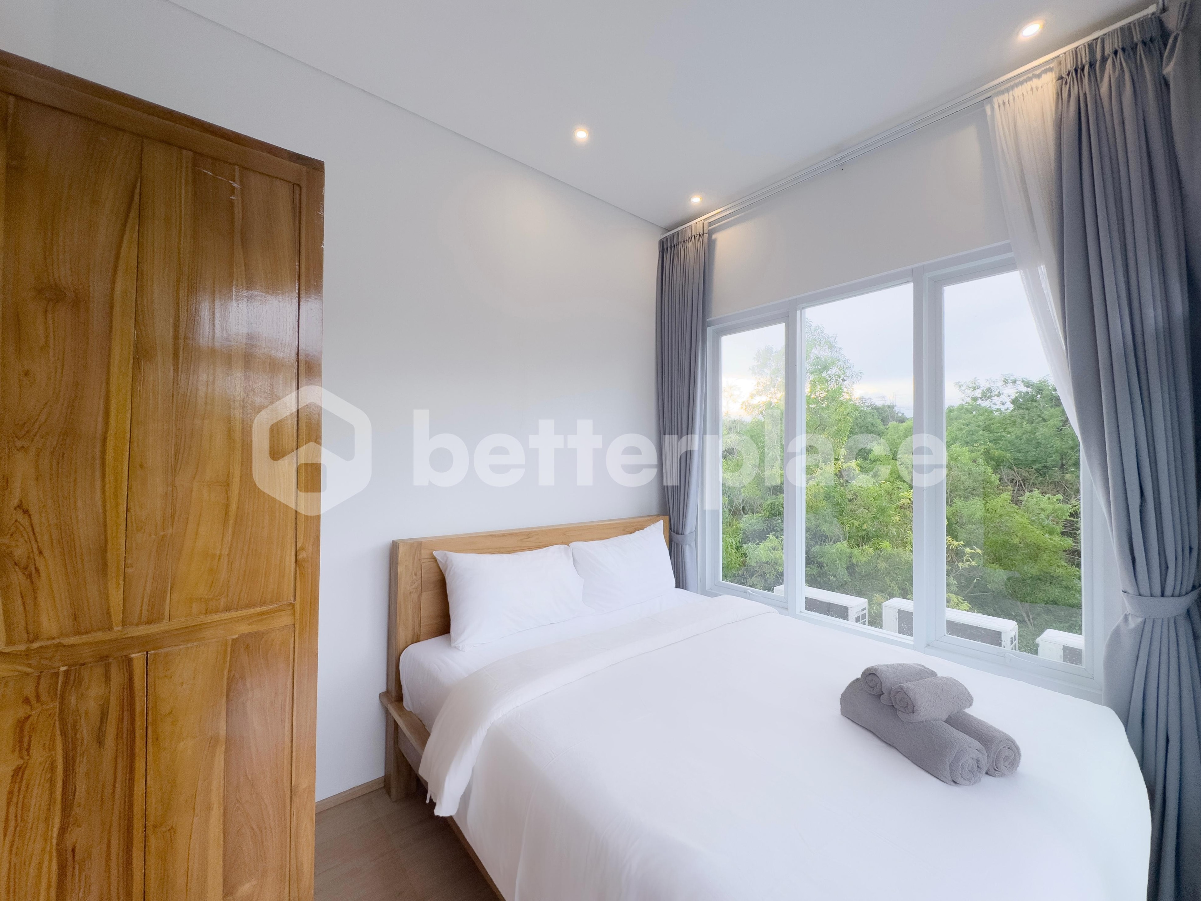 Moderna and Fully Furnished Freehold Villa in Pecatu