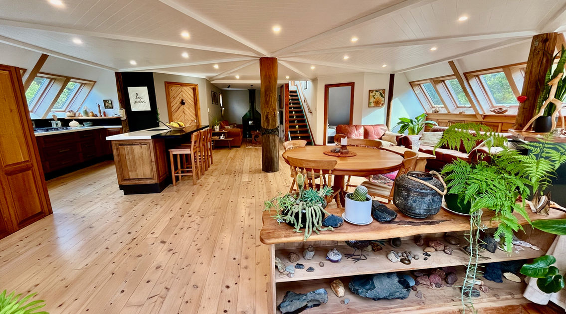 Stunning 3 Bed Pyramid House for Sale in Northland New Zealand