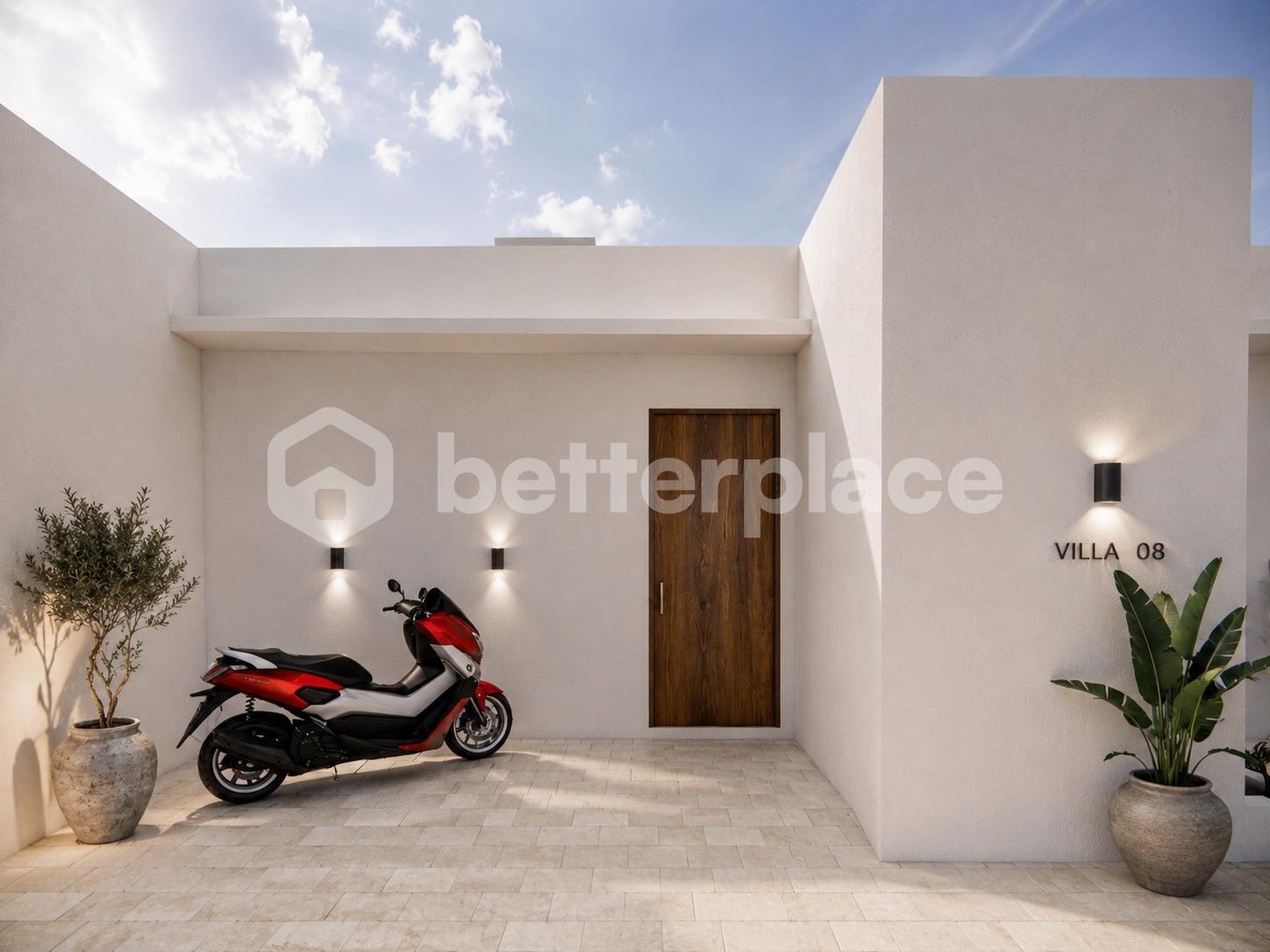 Modern Tropical Villa in Ungasan – 2 Bedrooms with Excellent Investment Potential
