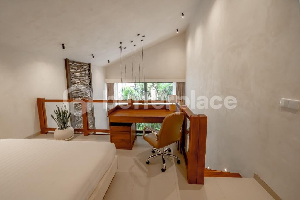 Modern One bedroom Townhouse in One of The Most Premium Complex in Canggu, Berawa