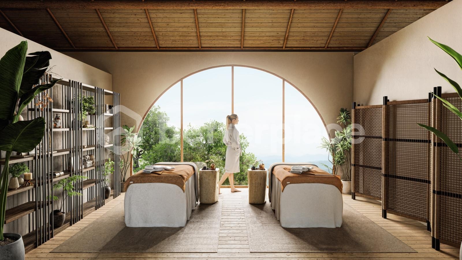 Premium 1-Bedroom Apartment in Pecatu Bukit Offering Luxury Living, Resort-Style Amenities & Outstanding Investment Potential Near Dreamland Beach