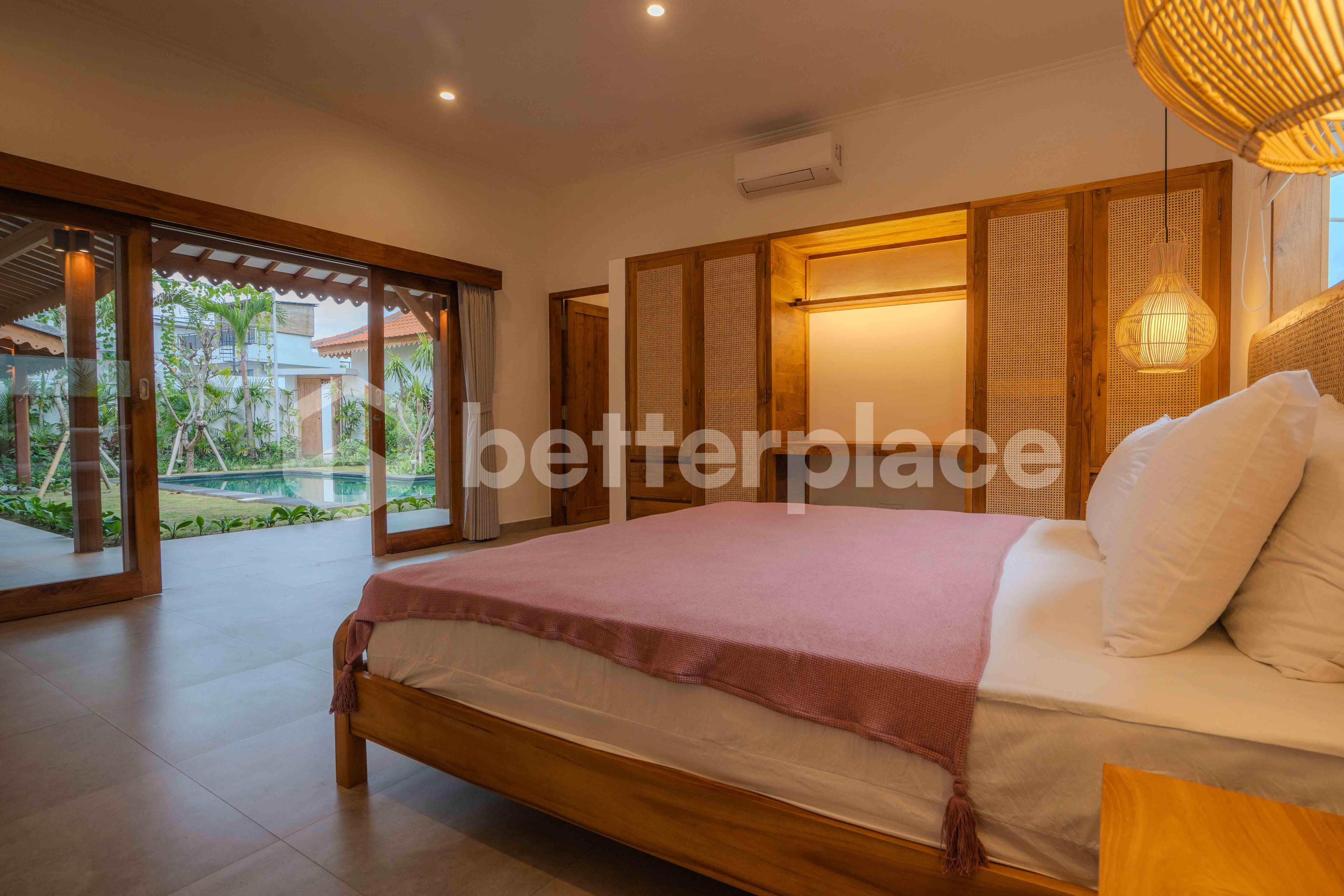 Tranquil 3 Bedroom Villa in Seseh, North Canggu – A Great Investment Opportunity