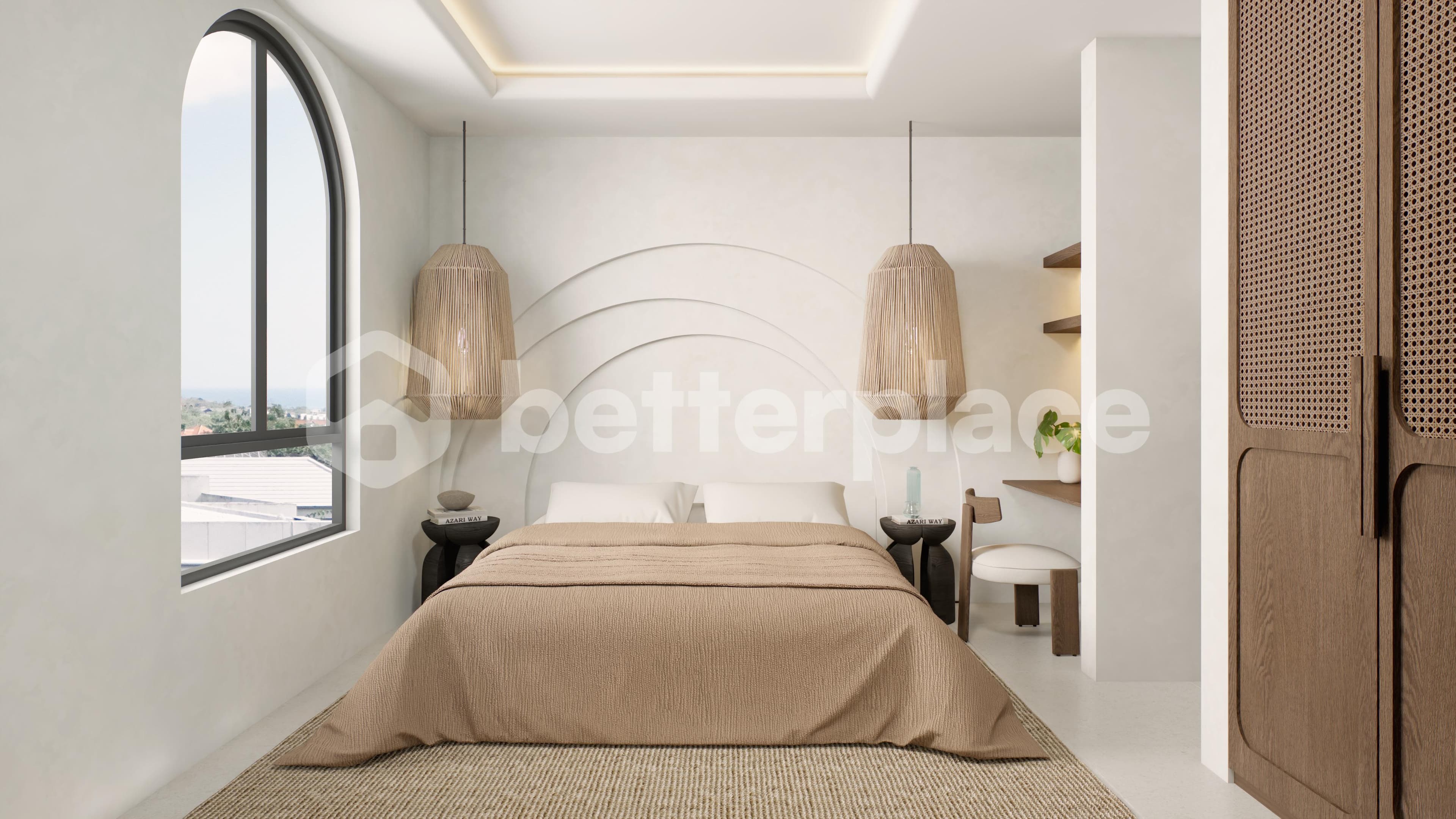 Boutique Wellness Two Bedroom Villas in Bingin, A Prime Investment Opportunity