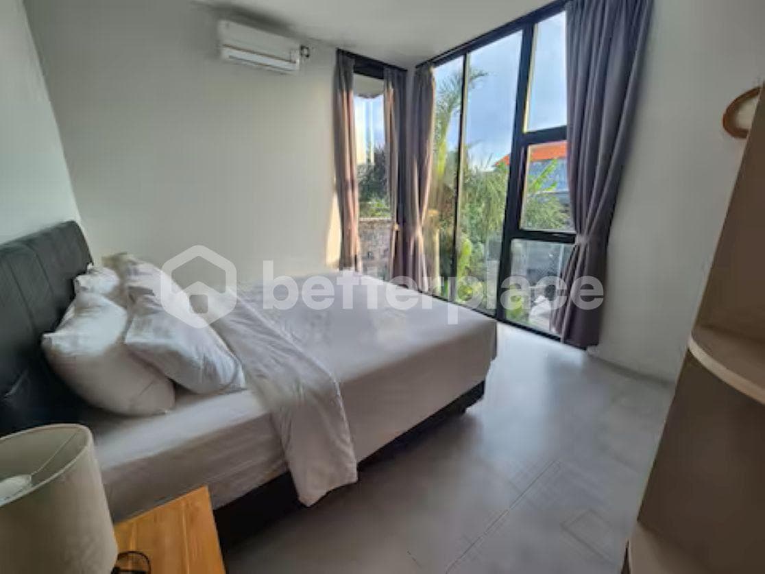 Modern Ready Villa in Batu Bolong, Canggu 4 Bedrooms Just 5 Minutes from the Beach