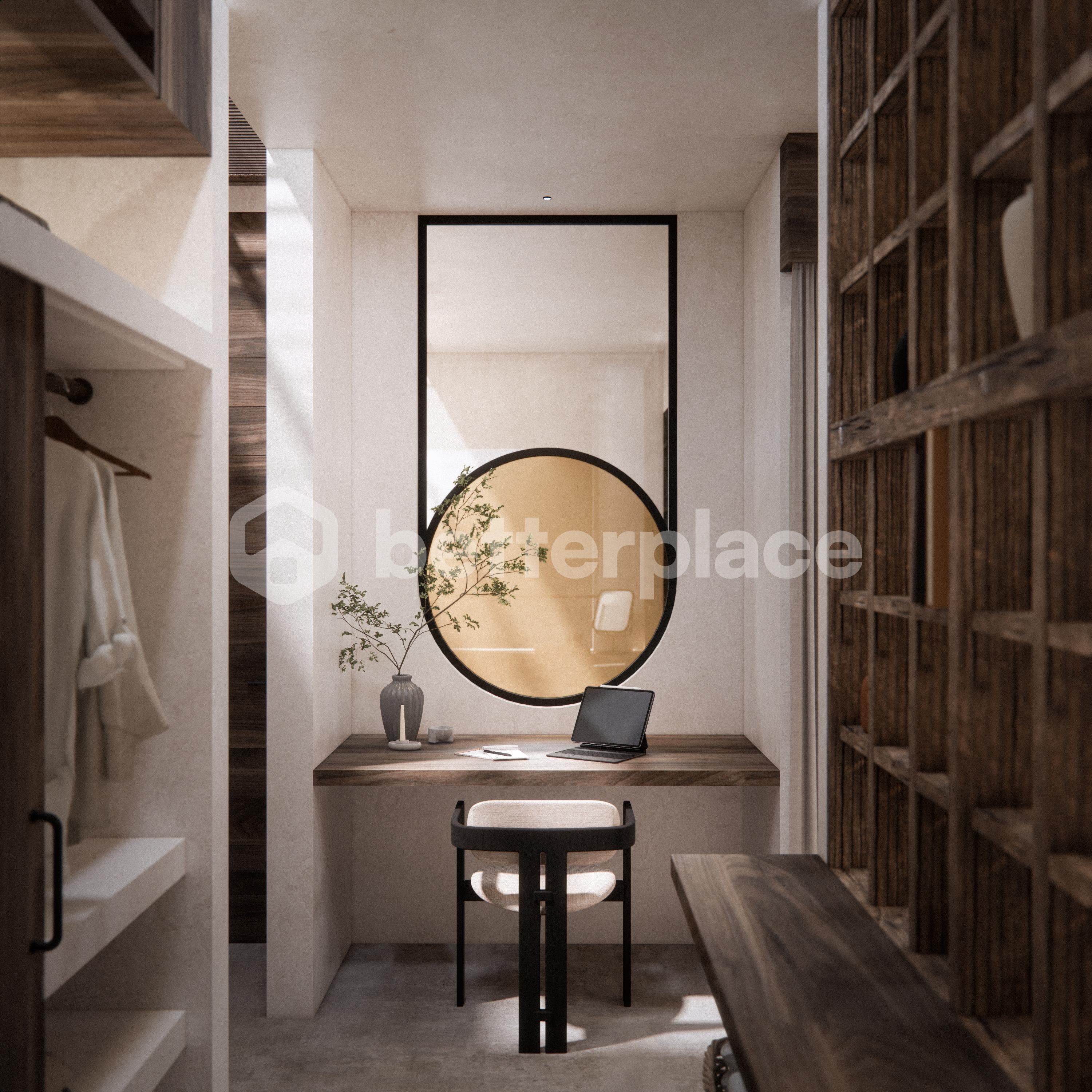 Luxury Off-Plan Villa Furnished 2BR Leasehold in Tiying Tutul