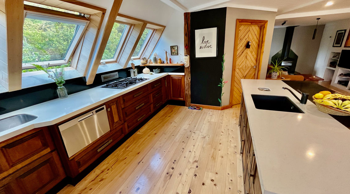 Stunning 3 Bed Pyramid House for Sale in Northland New Zealand