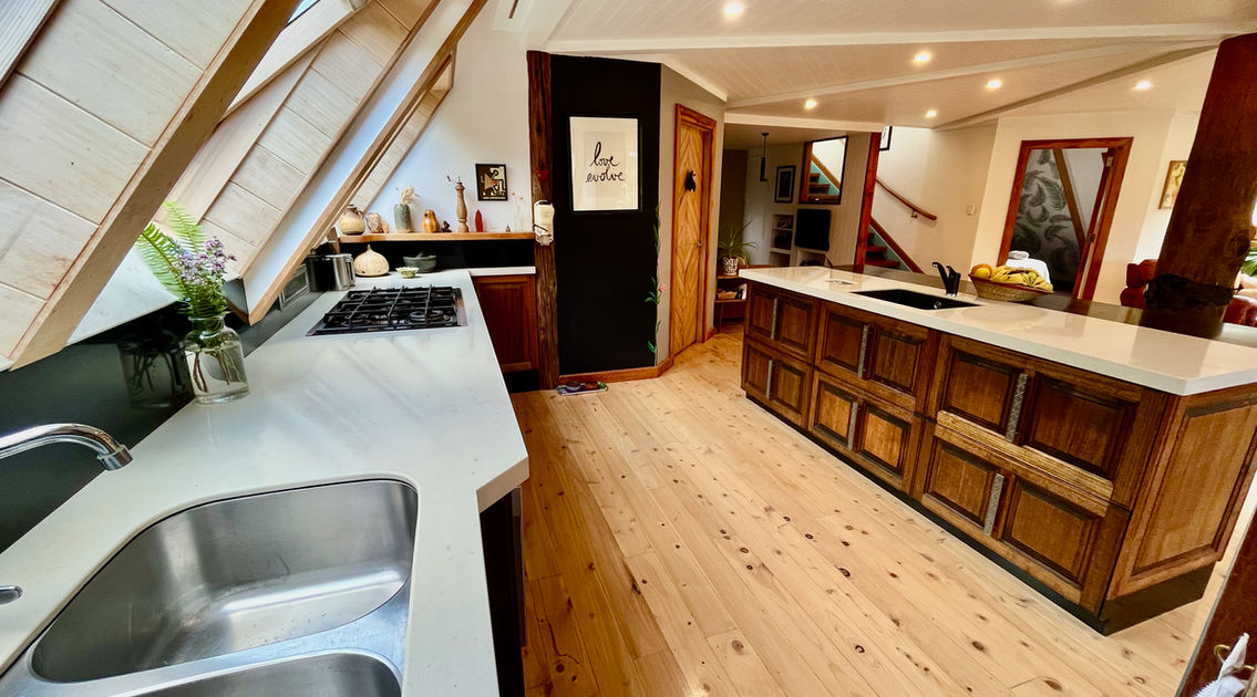 Stunning 3 Bed Pyramid House for Sale in Northland New Zealand