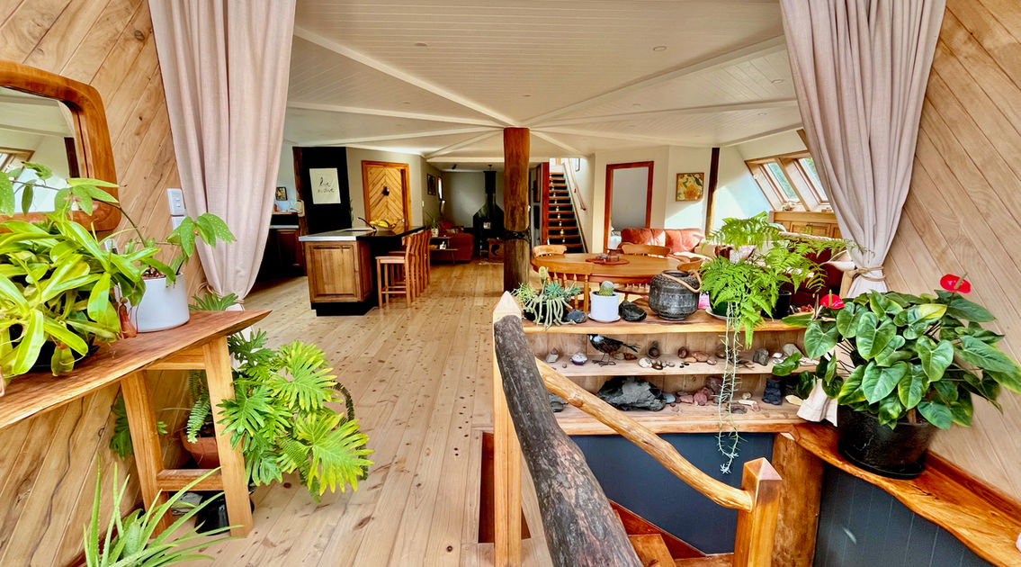 Stunning 3 Bed Pyramid House for Sale in Northland New Zealand
