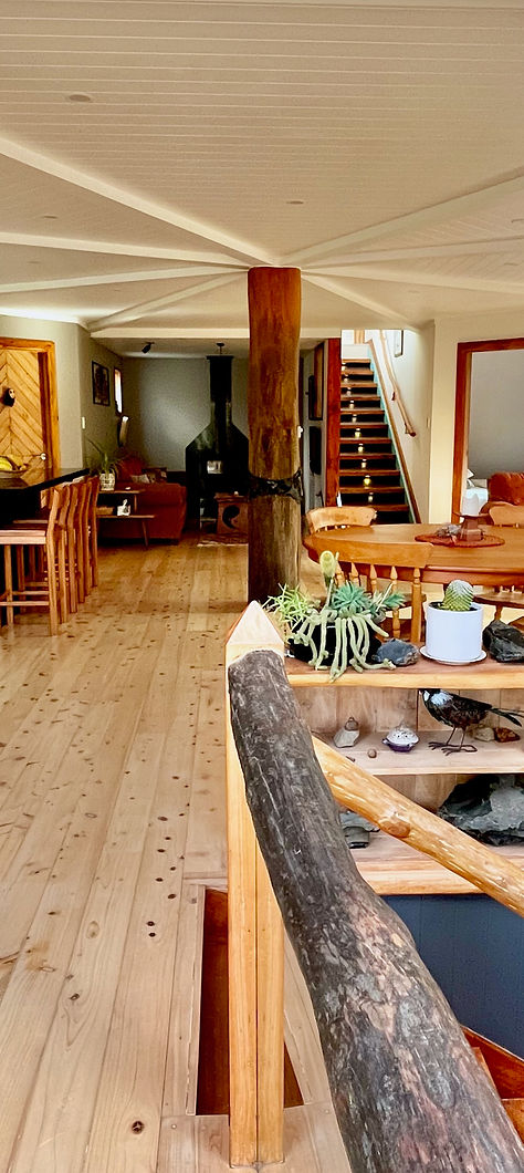 Stunning 3 Bed Pyramid House for Sale in Northland New Zealand