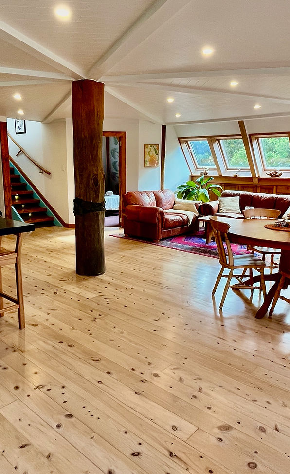 Stunning 3 Bed Pyramid House for Sale in Northland New Zealand
