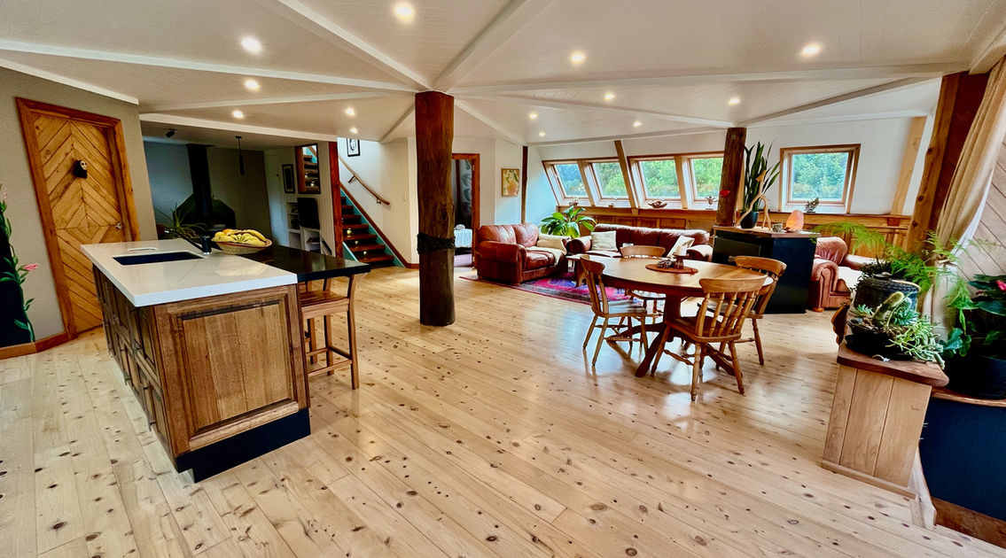 Stunning 3 Bed Pyramid House for Sale in Northland New Zealand