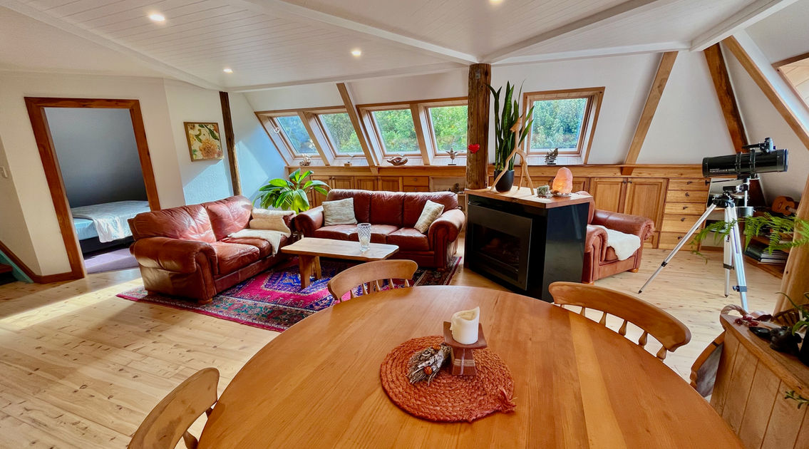 Stunning 3 Bed Pyramid House for Sale in Northland New Zealand