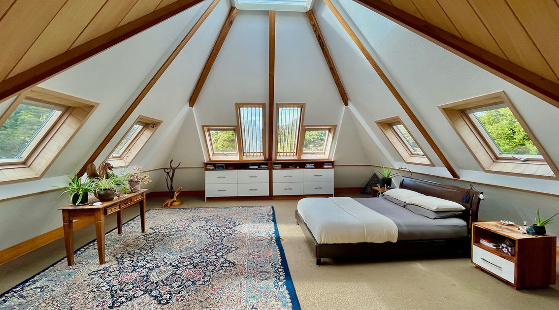 Stunning 3 Bed Pyramid House for Sale in Northland New Zealand