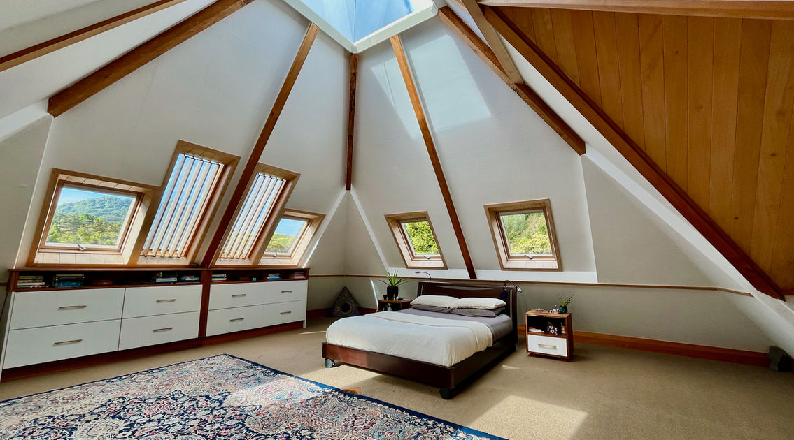 Stunning 3 Bed Pyramid House for Sale in Northland New Zealand