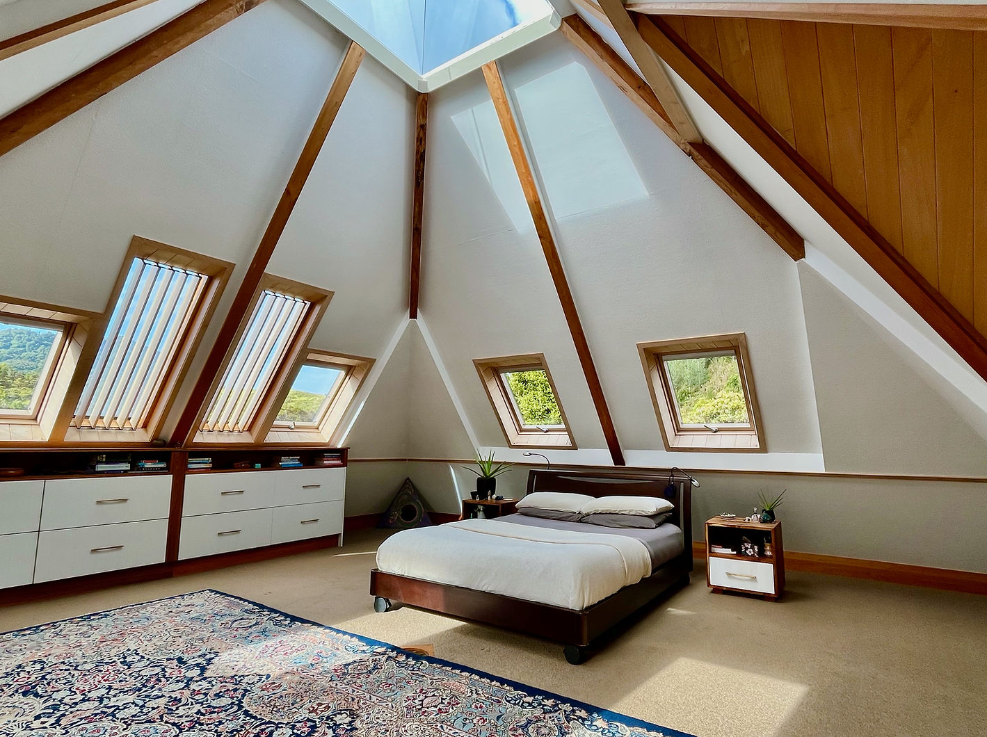 Stunning 3 Bed Pyramid House for Sale in Northland New Zealand