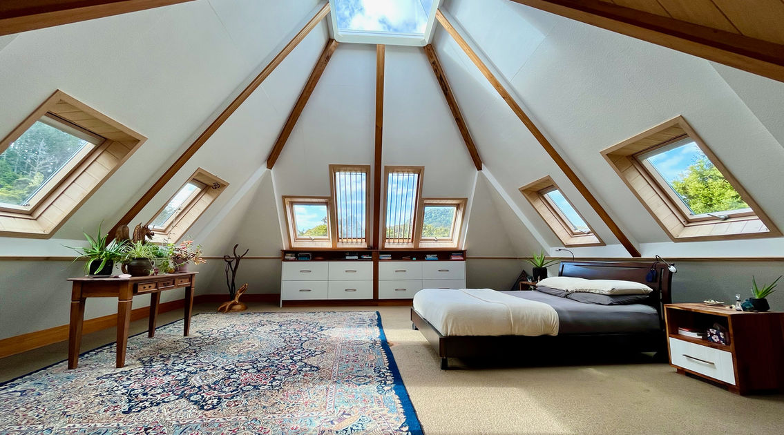 Stunning 3 Bed Pyramid House for Sale in Northland New Zealand