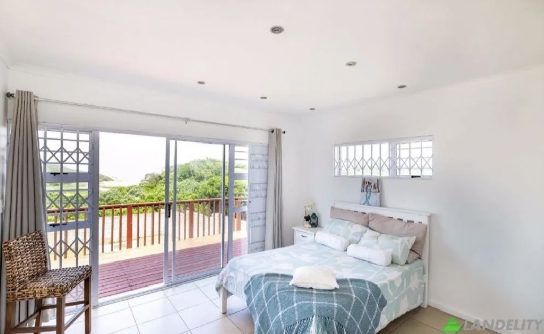 Stunning 3 Bed SEA VIEW Villa For Sale in East London Eastern Cape South Africa