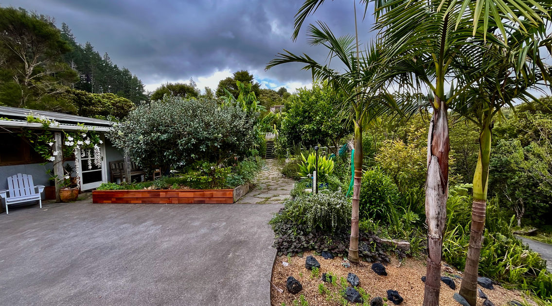 Stunning 3 Bed Pyramid House for Sale in Northland New Zealand