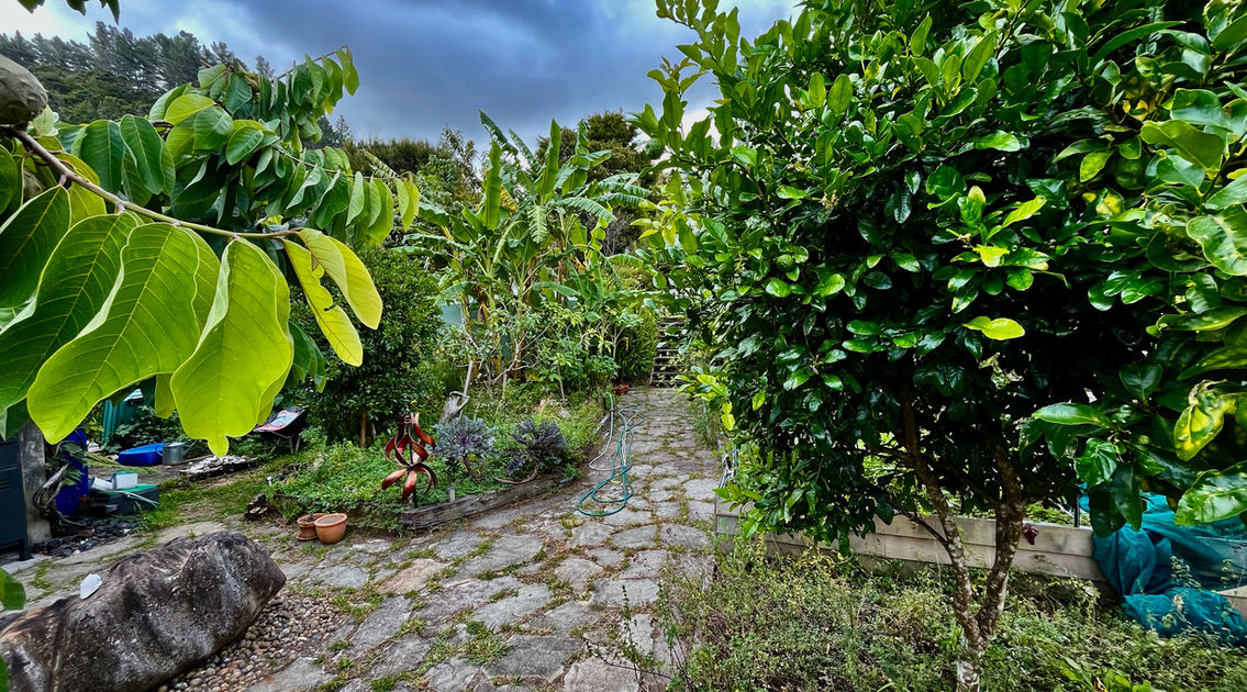 Stunning 3 Bed Pyramid House for Sale in Northland New Zealand